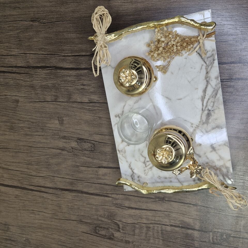 3lü İsteme çiçeği ve seti