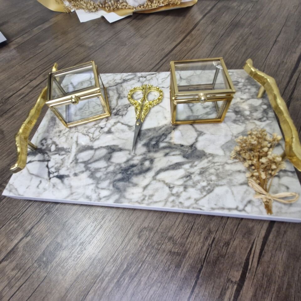 3lü İsteme çiçeği ve seti