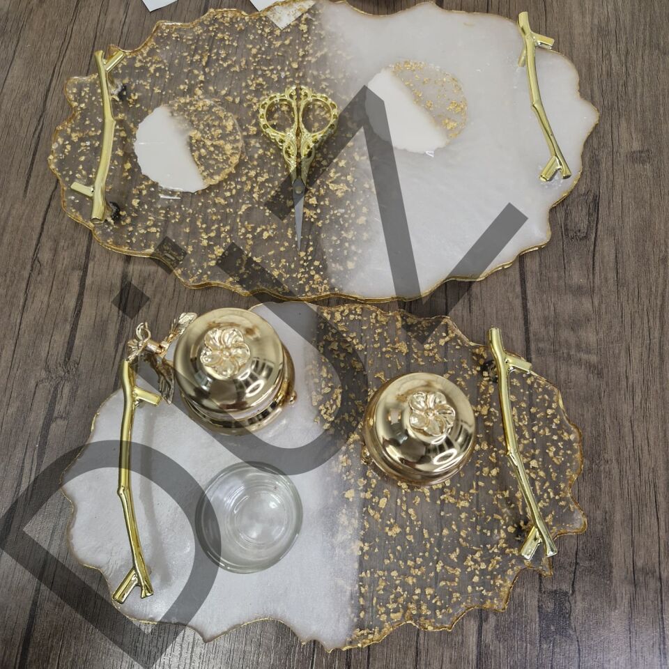 EPOKSİ SÖZ,NİŞAN,İSTEM GELİN TEPSİSİ DAMAT FİNCANI