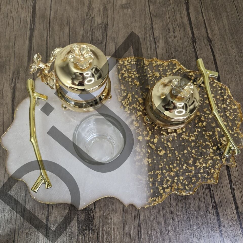 EPOKSİ SÖZ,NİŞAN,İSTEM GELİN TEPSİSİ DAMAT FİNCANI