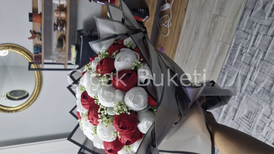 Çiçek buketi