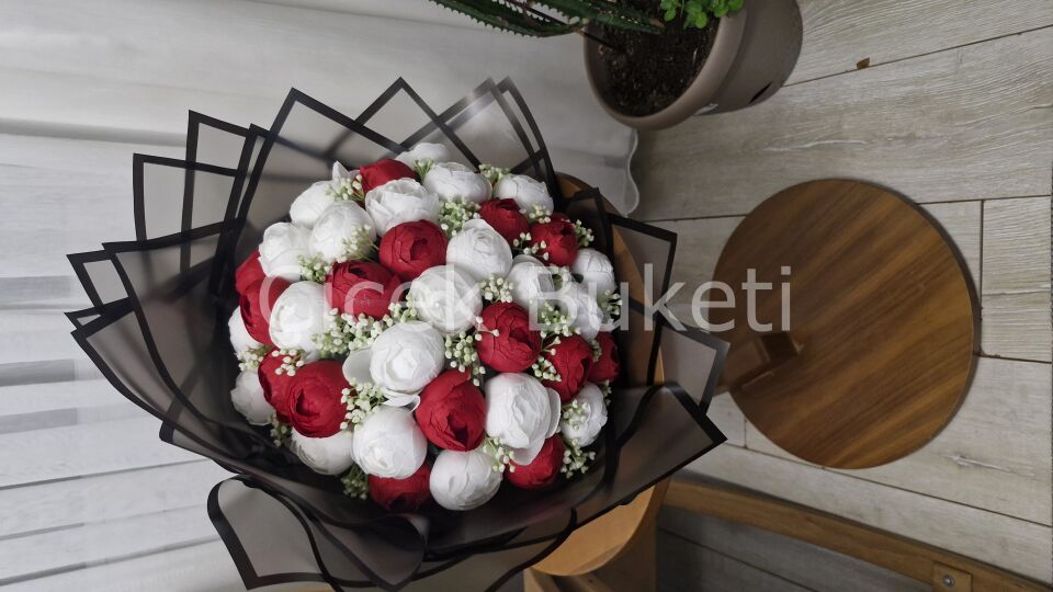 Çiçek buketi