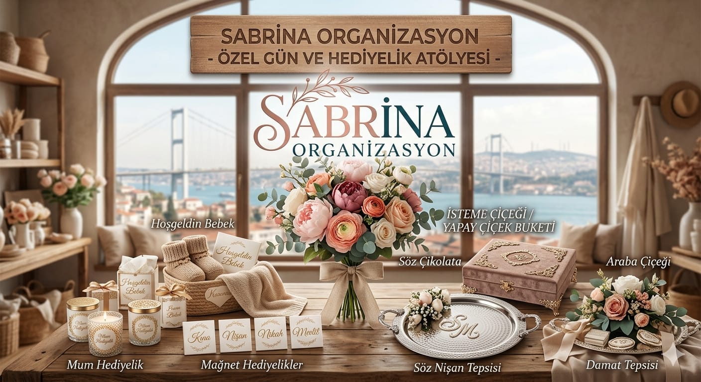 SABRİNA ORGANİZASYON